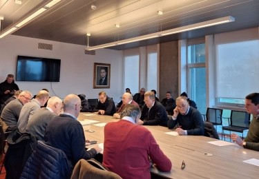 (+) Gunstige vooruitzichten voor Deinzenotering na Nieuwjaar