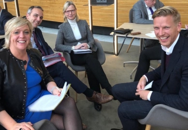 Heronderhandelingen associatieakkoord Oekraïne nabij?