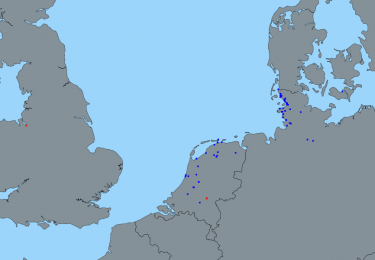 Hoogpathogene H5-virus treft na Nederlandse ook Duitse en Engelse pluimveesector