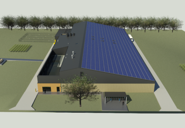 ILVO investeert 10 miljoen euro in nieuwe pluimveeproefstal en Feed Pilot