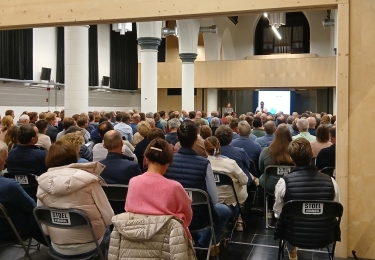 (+) Info-avond L&V: Het N-vraagstuk blijft onopgelost