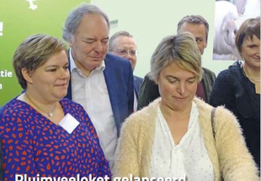 Inhoud komend  februarinummer Pluimvee 