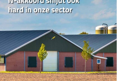 Inhoud komend  MAART nummer Pluimvee 