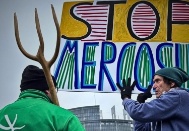 Inspanningen ABS worden beloond: Europees Parlement verwijst Mercosur door naar Hof van Justitie