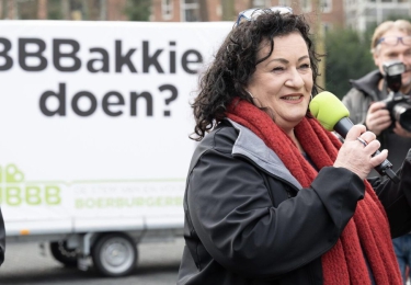 Kiezen Nederlanders vandaag voor een hervorming van het politieke landschap? BoerBurgerBeweging piekt in peilingen
