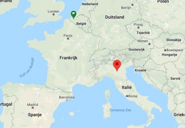 Laag pathogene vogelgriep in Italië