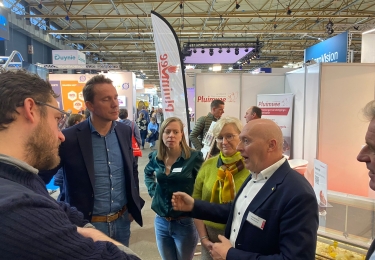 Landsbond Pluimvee blikt tevreden terug op topeditie Agriflanders