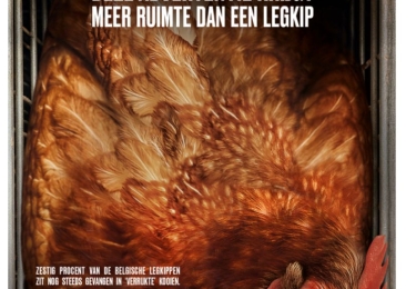 Landsbond Pluimvee dient klacht in tegen campagne Bite Back