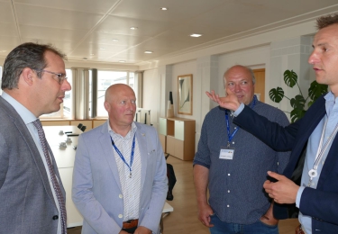 Landsbond Pluimvee kaart sectorspecifieke issues aan tijdens overleg met kabinet Clarinval 