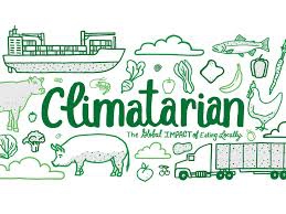 Na de vegetariër en de flexitariër, nu de klimatariër