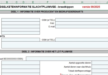 Nieuw VKI-document braad door gewijzigde medicijnlijst