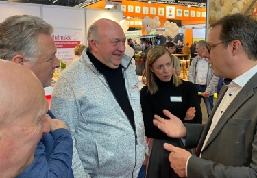 (+) Nu verlenging dubbele bijdrage Sanitair Fonds op tafel ligt, dringt Landsbond Pluimvee erop aan om abnormale leegstand in rekening te brengen bij premieberekening