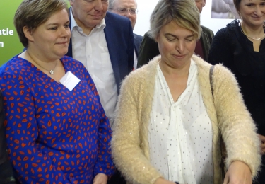 Pluimveeloket gelanceerd op Agriflanders
