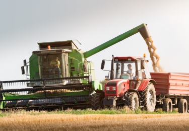 Prijs van soja schiet de hoogte in