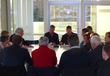Prijzencommissie Deinze schakelt terug over op online meetings