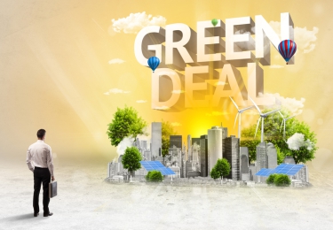 Realiteitszin daalt neer bij wereldvreemde Europese Commissie - Green Deal wordt herbekeken door conflict met Rusland