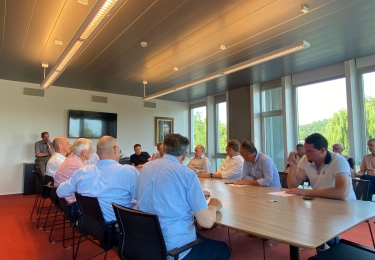 (+) Slachthakentekort limiterende factor in Deinze