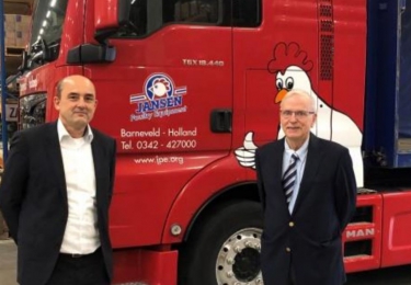 VDL neemt Jansen Poultry Equipment over 