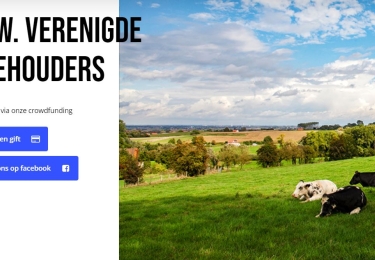 Verenigde Veehouders verzet zich tegen het stikstofdecreet bij het Grondwettelijk Hof
